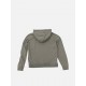 Nike Ανδρικό Funnel Neck Hoodie Γκρι / Pre-Owned